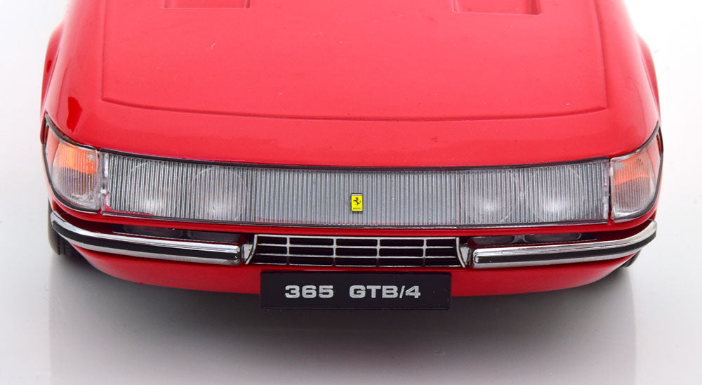 KKDC180581 KK scale 1:18 Ferrari 365 GTB Daytona Serie 1 1969 red