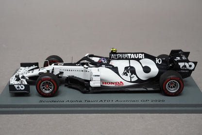 1:43 SPARK S6468 AlfaTauri AT01 Australian GP 2020 7th #10 P.Gasly