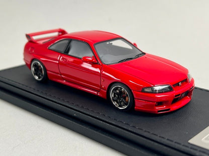 1:43 ignition model IG1369 Nissan Skyline GT-R BCNR33 V-Spec model car