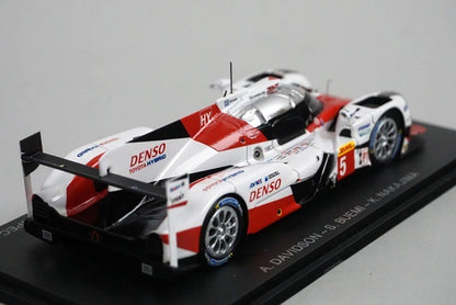 1:43 SPARK TY11143 Toyota GAZOO Racing TS050 Hybrid #5 ROLL OUT SPEC 2016