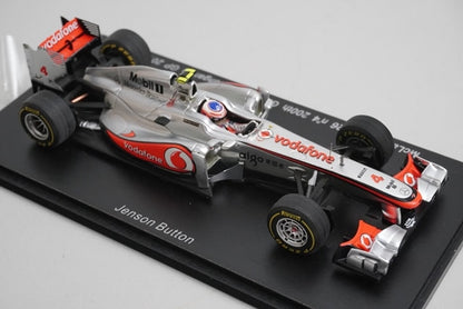 1:43 Spark S3029 McLaren MP4-26 200th GP Hungarian GP 2011 #4 model car