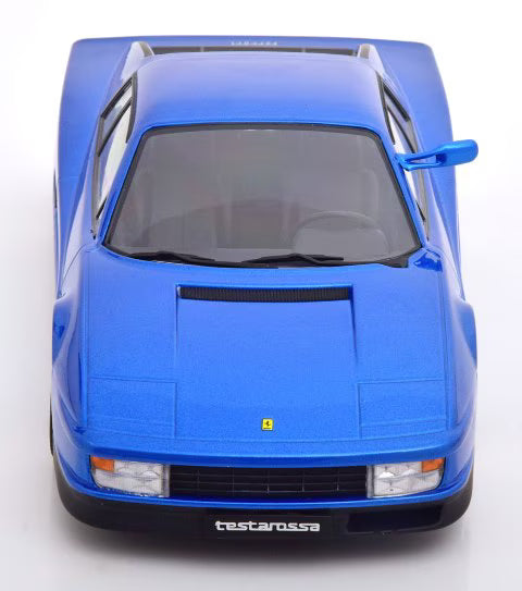 KKDC180503 KK scale 1:18 Ferrari Testarossa Monospecchio 1984 blue