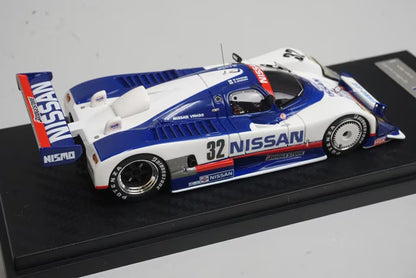 1:43 ignition model IG1197 Nissan R88C WEC IN JAPAN 1988 #32