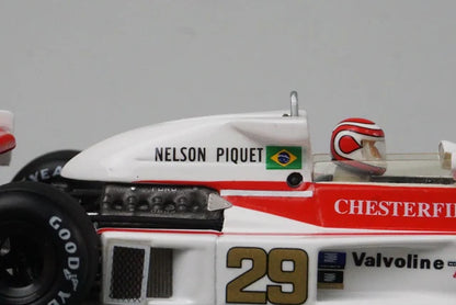 1:43 SPARK S5747 McLaren M23 Australian GP N.Piquet 1978 #29