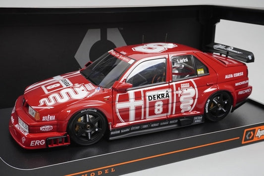 1:18 HPI 8615 Alfa Romeo 155V6 TI #8 1993 DTM model car