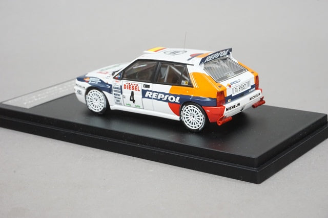 1:43 HPI 976 Lancia Delta HF Integrale Sanremo 1993 #4