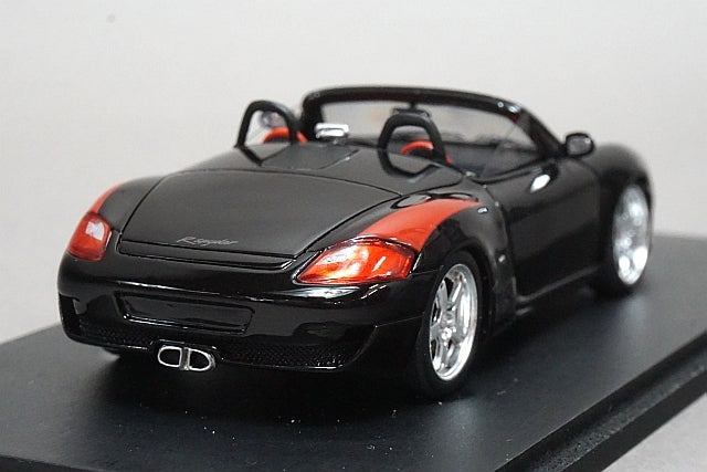 1:43 SPARK S0708 RUF RK Spyder 2006 Black