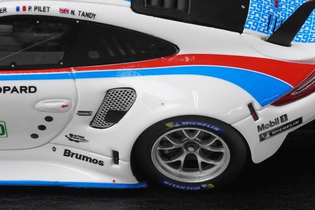 1:43 SPARK S7938 Porsche 911 RSR-Porsche-GT Team 3rd LMGTE Pro class LM 24h 2019