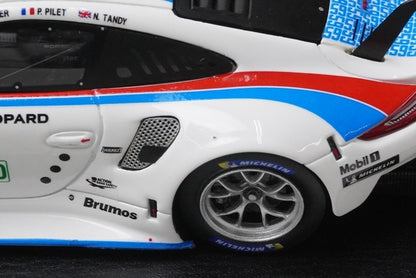 1:43 SPARK S7938 Porsche 911 RSR-Porsche-GT Team 3rd LMGTE Pro class LM 24h 2019