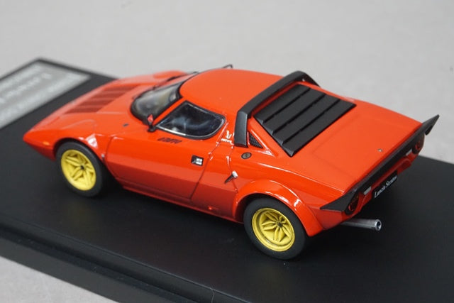 1:43 HPI 8131 Lancia Stratos HF Red