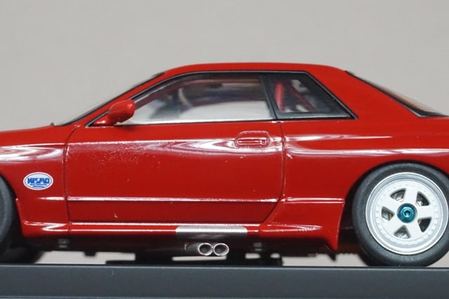 1:43 HPI 989 Skyline GT-R Gr.A Red Bell Tempo Special Order