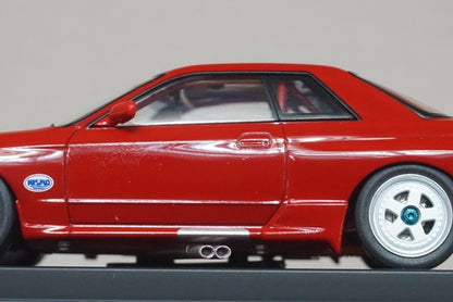 1:43 HPI 989 Skyline GT-R Gr.A Red Bell Tempo Special Order