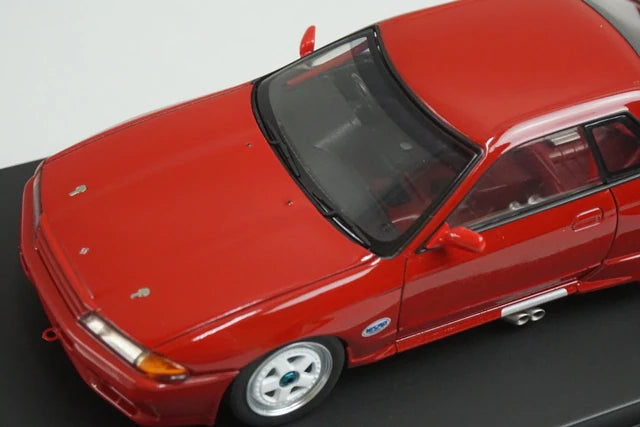 1:43 HPI 989 Skyline GT-R Gr.A Red Bell Tempo Special Order