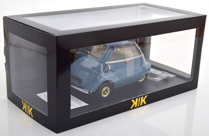 KKDC120046 KK scale 1:12 BMW 250 Isetta 1959 Dark Gray