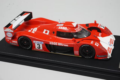 1:43 HPI 8149 Toyota GT-One Le Mans 1999 #3