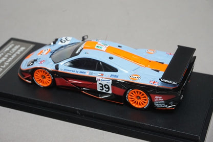 1:43 HPI 8170 McLaren F1 GTR Le Mans 1997 #39 R.Bellm / A.G.Scott / M.Sekiya