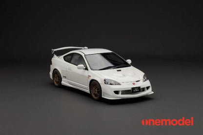 [ Pre-order ] OM23C-001 onemodel 1:18 Scale Honda Mugen Integra Type R (DC5) Late Ver. White