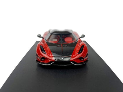 F096-181 Fronti Art 1:64 Koenigsegg Regera (New) 7189 Darko Red