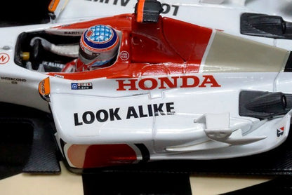 1:43 MINICHAMPS 400030116 B･A･R Honda 005 Japanese GP 2003 #16 T.Sato