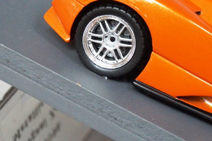 1:43 SPARK S0196 Pagani Zonda Metallic Orange model car