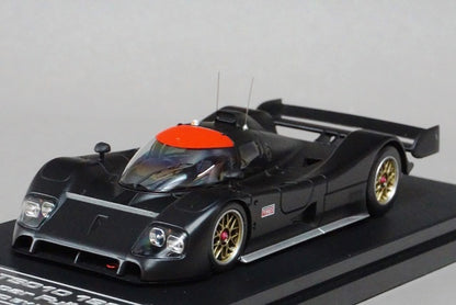 1:43 HPI 8584 Toyota TS010 1993 TEST CAR Fuji Mat Black