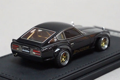 1:43 ignition model IG1246 PAMDEM S30 Z Black