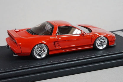 1:43 ignition model IG0927 Honda NSX NA1 Red model car