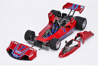 K825 Model Factory HIRO 1:12 BT45 Ver.B U.S.GP west 1976 #7/#8 Full Detail Kit