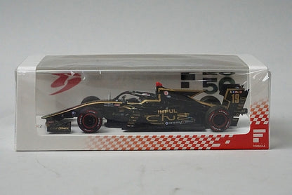 1:43 SPARK SJ120 SF19 carenex team IMPUL TRD001F Super Formula 2022 #19 Yuhi Sekiguchi