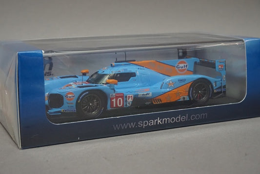 1:43 SPARK S7905 BR Engineering BR1 Gibson No.10 Dragon Speed 24h Le Mans 2019 H.Hedman B.Hanley