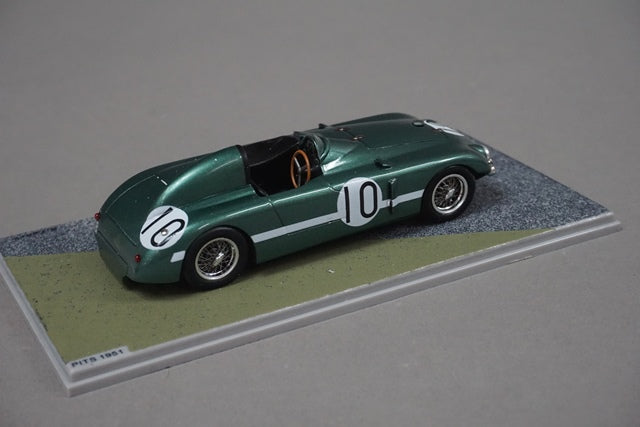 1:43 Bizarre BZ090 Nash Healey #10 LM 1952