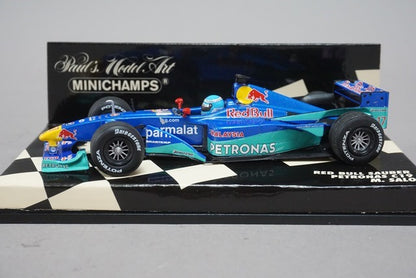 1:43 MINICHAMPS 430000017 Sauber Petronas C19 2000 F1 #17 M.Salo