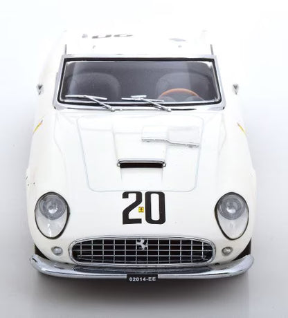 KKDC181047 KK scale 1:18 Ferrari 250 GT California Spider #20 Le Mans 1960