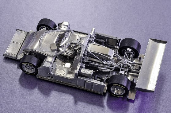 K590 Model Factory HIRO 1:43 XJR-9 LM Ver.A 1988 LM Multi-Material Kit