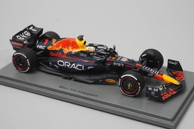 1:43 SPARK S8524 Oracle Red Bull RB18 Saudi Arabia GP 2022 M.Verstappen #1