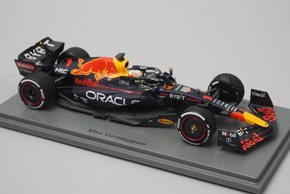 1:43 SPARK S8524 Oracle Red Bull RB18 Saudi Arabia GP 2022 M.Verstappen #1