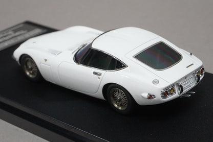 1:43 HPI 8834 Toyota 2000GT Prototype #2