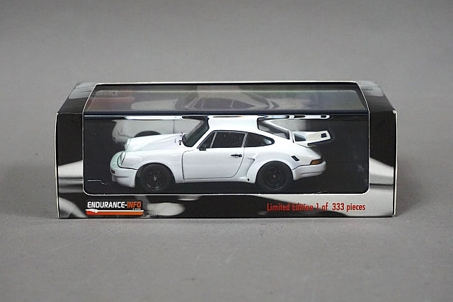 1:43 SPARK Endurance-info Special Order Porsche 911 3.0 RSR/1974 White