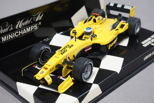 1:43 MINICHAMPS 400040088 Jordan Ford Show Car 2004 N.Heidfeld