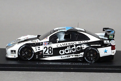 1:43 SPARK S0632 Lister Storm LM 1996 #28