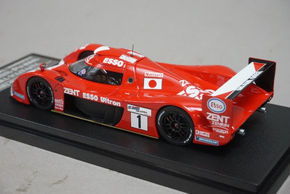 1:43 HPI 8174 Toyota TS020 Le Mans Fuji 1000km 1999 #1