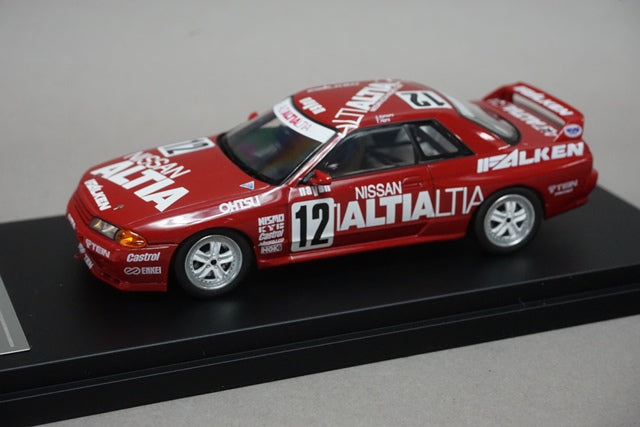 1:43 HPI 8138 Altia Falken GT-R N1 1992 #12