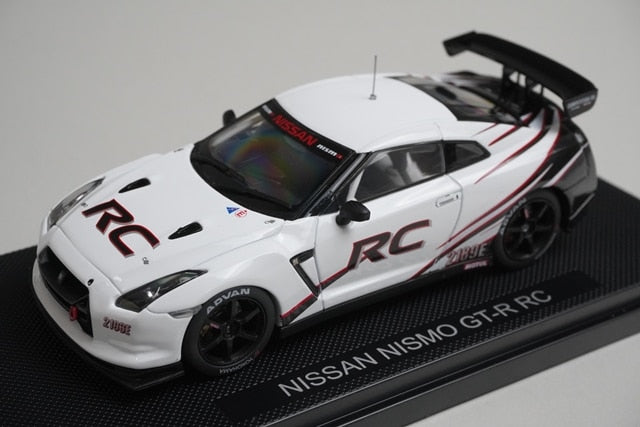 1:43 EBBRO 44442 Nissan Nismo GT-R RC model car