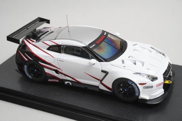 1:43 EBBRO 44170 Nissan GT-R GT1 Presentation model car