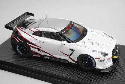 1:43 EBBRO 44170 Nissan GT-R GT1 Presentation model car