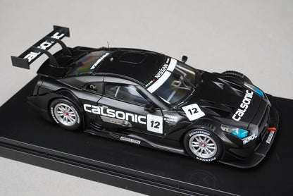 1:43 EBBRO 45059 CALSONIC IMPUL GT-R Super GT500 2014 #12 model car
