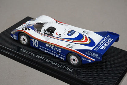 1:43 EBBRO 43888 Porsche 956 Noris Ring 1982 #10