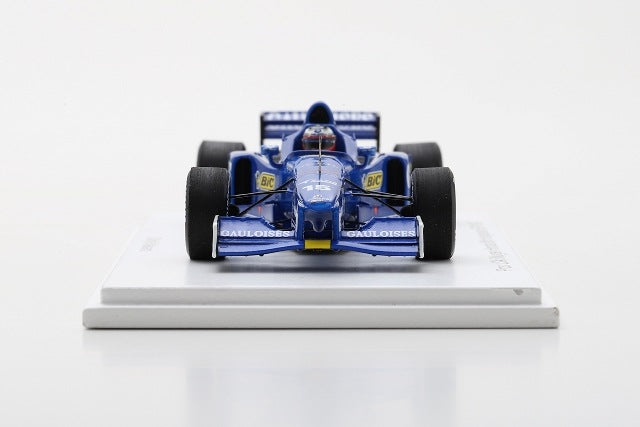 ROMU032 SPARK 1:43 Prost JS45 MUGEN Honda Hungary GP 1997 Shinji Nakano #15 ROMU special order