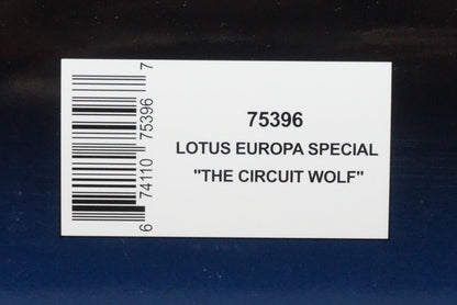 1:18 AUTOart 75396 Lotus Europe Special (Wolf of the Circuit / Yuya Fubuki)