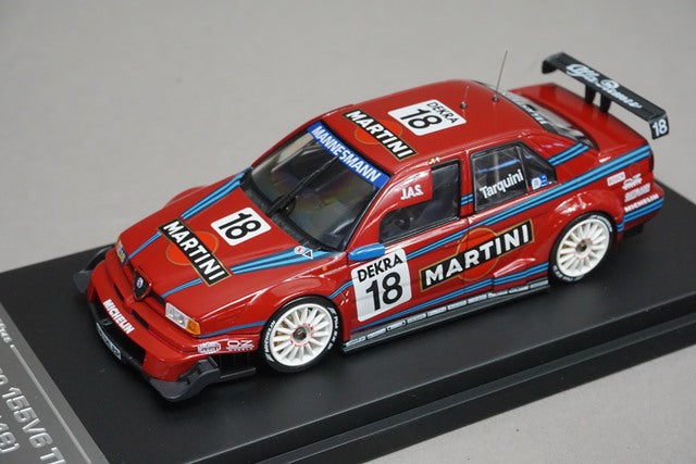 1:43 HPI 8027 Alfa Romeo 155V6 TI 1996 ITC #18